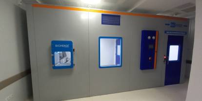 Sivas Numune Hastanesine TPN ünitesi kuruldu