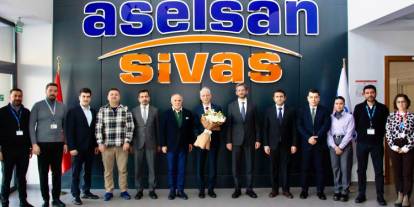 ASELSAN Sivas, o isme emanet