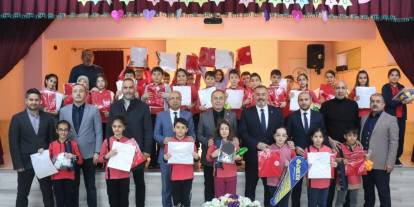 Okullarda spor seferberliği sürüyor