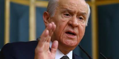 Devlet Bahçeli: "ABD'nin Yaptığı Haydutluktur"