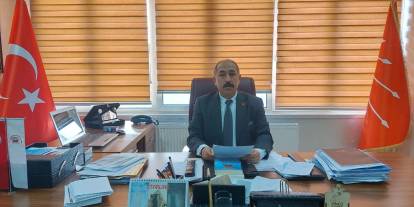 CHP’li Doğan’dan Tanrıverdi'ye sert eleştiri: Sivas’ta asıl sorun geçim