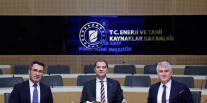 YEKA GES-2025 yarışmalarının sözleşmeleri imzalandı