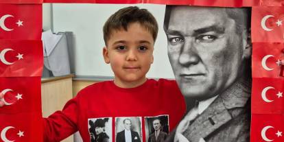 DMD hastası Kuzey için destek çağrısı