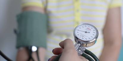 Hipertansiyon sinsice ilerliyor