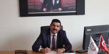 Son dakika! Hulusi Sayıcı Sivas Öğretmen Akademisi'nde göreve başladı