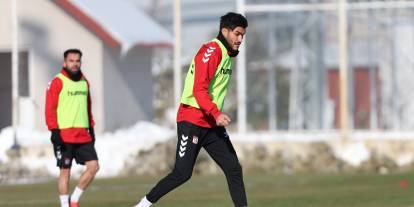 Sivasspor’da Erzurumspor mesaisi sürüyor