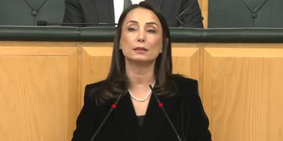 Barış, oy hesabına ve seçim takvimine kurban edilemez