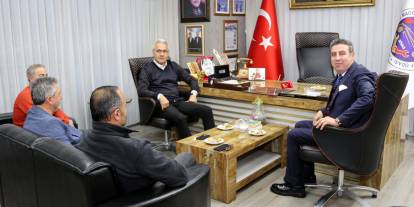 "İş birliği içerisinde çalışmayı sürdüreceğiz”