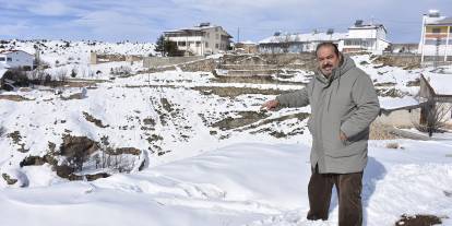 Yaban hayvanları, köpeksiz köyü mesken tuttu