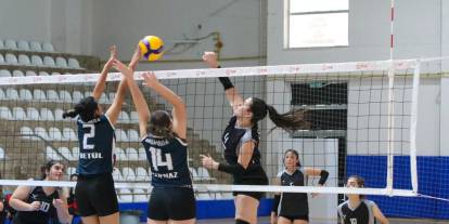 310 sporcu Sivas’ta ter döküyor