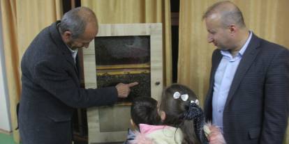 Zara Balı için geleceğin arıcıları yetişiyor