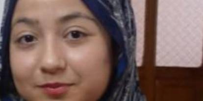 Mersin'de 14 yaşındaki Fatma Zehra'dan haber alınamıyor