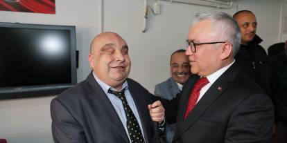 Beyaz Baston Haftasında Vali Şimşek’ten farkındalık mesajı