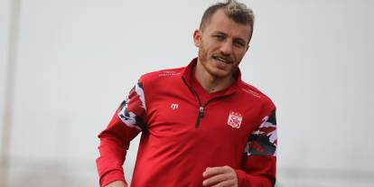 Efsane kaptandan duygusal mesaj