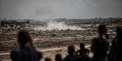 Filistinli bir kız çocuğu yaşamını yitirdi