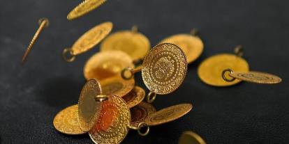 7 milyondan fazla çeyrek altın bastılar