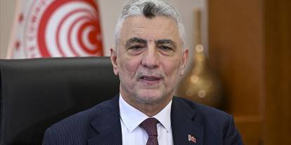 "Tüm gücümüzle çalışmalarımıza devam ediyoruz"