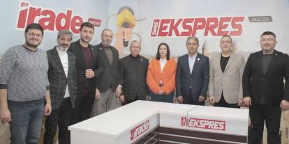 BBP’den basın emekçilerine vefa