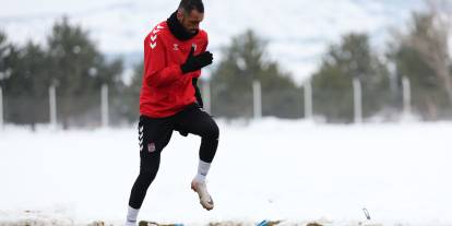 Yiğido’da Erzurum hazırlığı