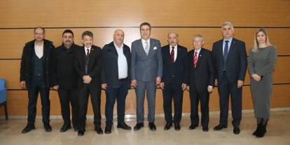 Sivas'ta Ali Kılıç, güven tazeledi