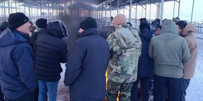 Gece yarısı değişti! Şarkışla Hayvan Pazarı artık o saatte açılacak