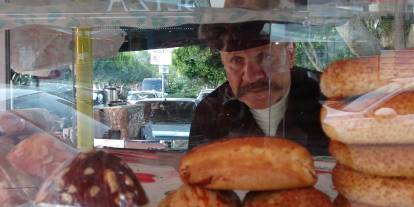 Yeşilçam’dan simit tezgahına