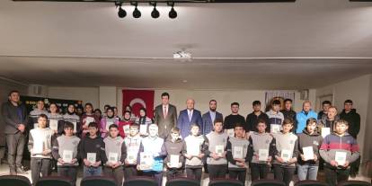 Ulaş'ta umre ödüllü bilgi yarışmasının tanıtımı yapıldı