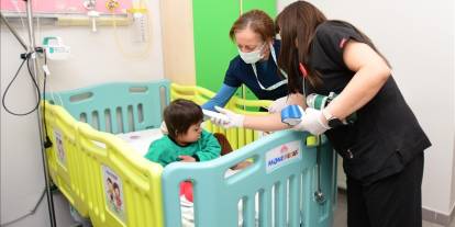 Van'da enfeksiyon vakaları arttı