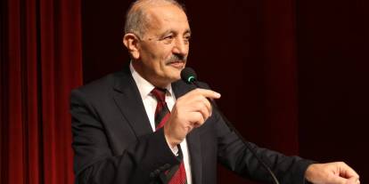 Ali Kılıç’tan esnaf için ortak akıl vurgusu