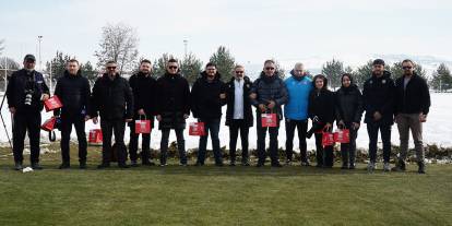 Sivasspor’dan spor medyasına "10 Ocak" sürprizi