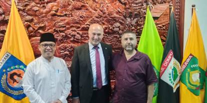 İbni Sina Enstitüsü’nden Uluslararası Longevity Şehri Girişimi