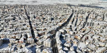 Sivas'ta yolu kapalı yerleşim yeri sayısı açıklandı