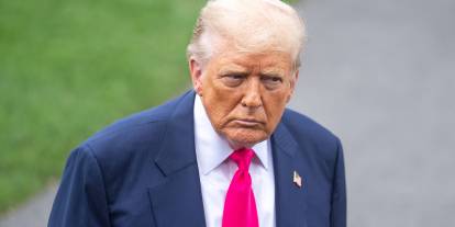 Trump: Çin veya Rusya'nın Grönland'ı işgal etmesine izin veremeyiz