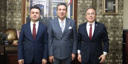 Demirgil’e hayırlı  olsun ziyareti