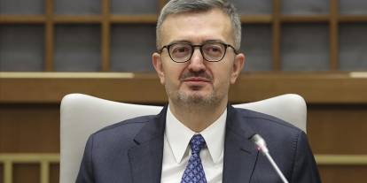 Cumhurbaşkanlığı İletişim Başkanı Burhanettin Duran: Gazetecilerimiz vazgeçilmezimizdir