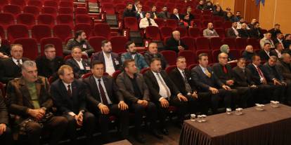 İki listeli seçimde Serkan Akgül yeniden başkan