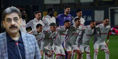 Sivasspor zor durumdayken, vekil başka şehrin bayramında