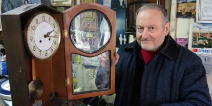 Yarım asırdır zamana ince ayar veriyor