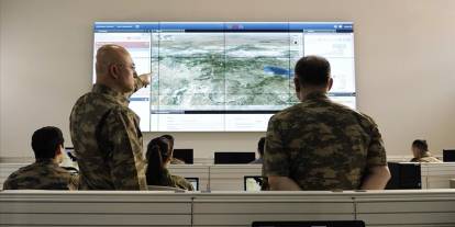 NATO'da "haberleşmenin beyni" Türk yazılımına emanet