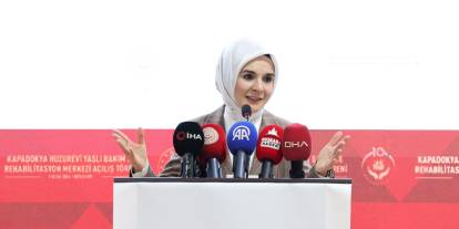 Bakan Göktaş: Kamuda 13 bin 385 görme engelli vatandaşımız istihdam edildi