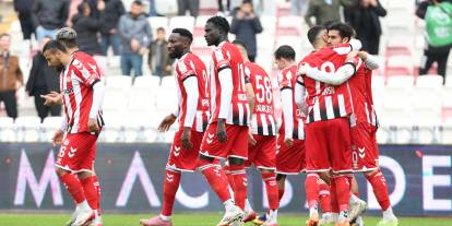 Sivasspor Erzurum maçına 3 eksikle çıkacak!