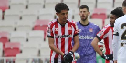 Özkan Yiğiter, Bodrum maçında yok