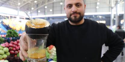 Hastalıklara karşı çözüm Sivas'tan: Babaanne tarifi