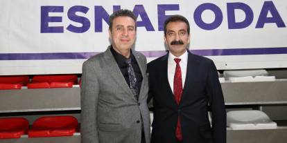 Şoförler ve Otomobilciler Odası’nda güven tazelendi