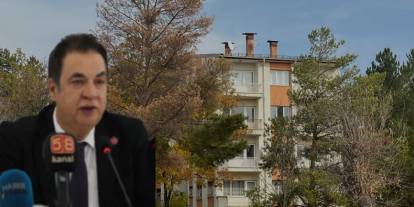 Sivas'ta lojman iddialarına rektörden  sert çıkış: Bana belgeyle gelsinler