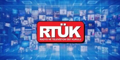 RTÜK'ten 3 televizyon kanalına ceza