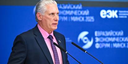 Küba'dan Trump'a: "Kimse bize ne yapacağımızı dikte edemez"