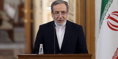 İran Dışişleri Bakanı Arakçi: "Durum tamamen kontrol altına alındı"