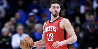 Alperen Şengün sakatlık sonrası parkelere geri döndü