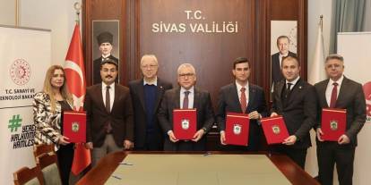 Sivas’ın gözbebeği için imzalar atıldı! Restorasyona alınacak